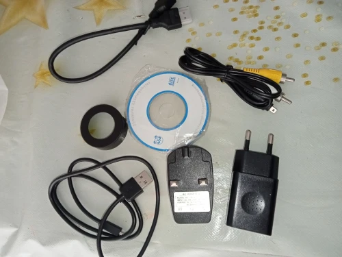 Camera video