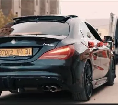 Mercedes CLA 2014 Carlsson