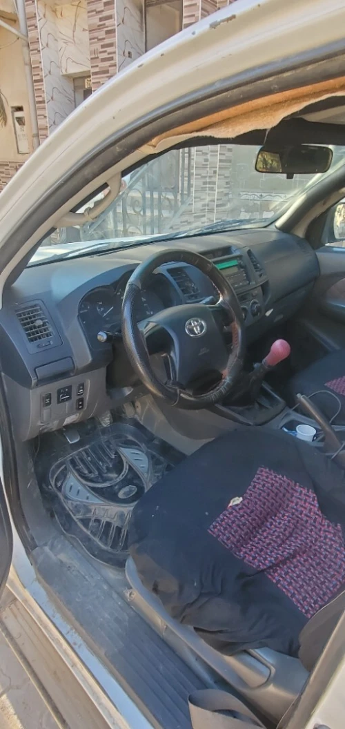 Toyota Hilux 2014 LEGEND DC 4x4 Pack Luxe