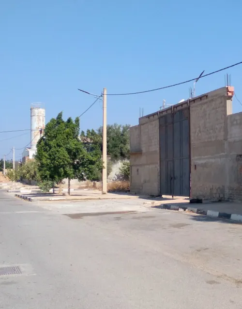 Vente Terrain Aïn Témouchent Hassi el ghella