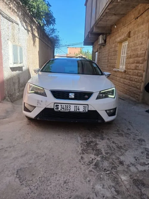 Seat Leon 2014 Leon