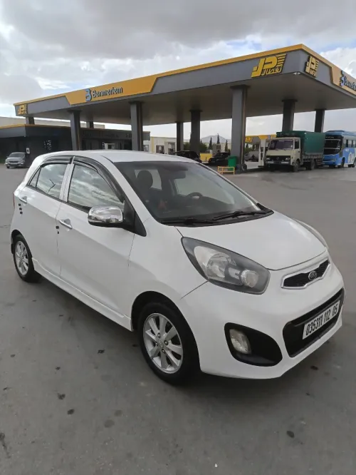 Kia Picanto 2012 Pop