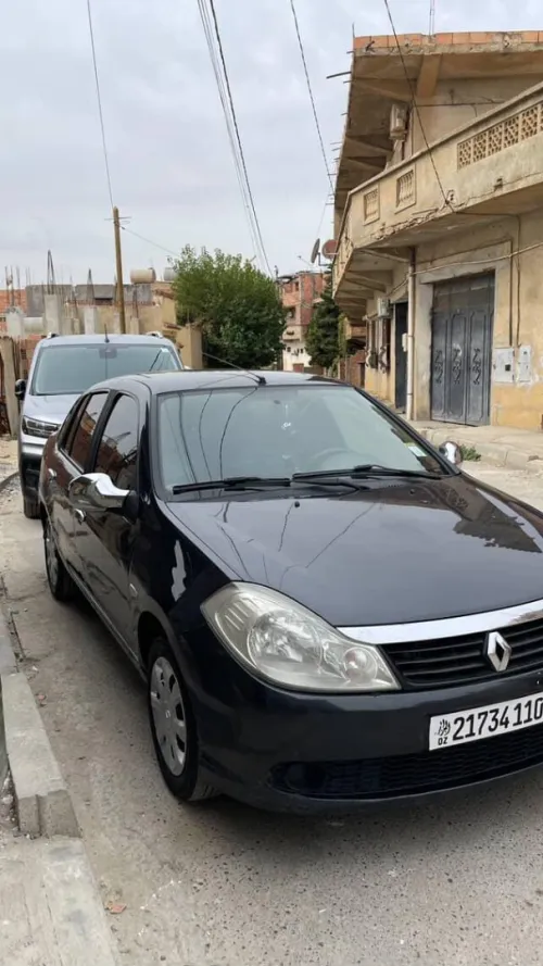 Renault Symbol 2010 Expression