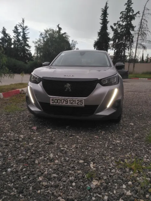 Peugeot 2008 2021 