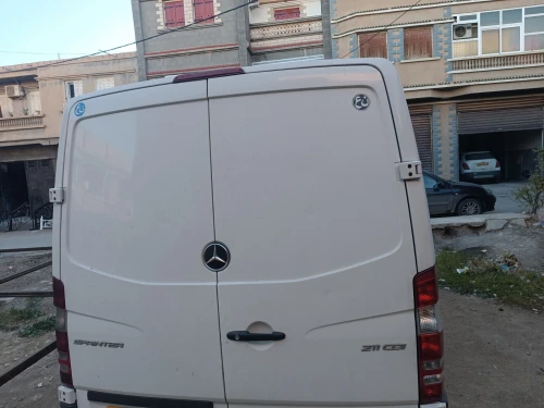 Mercedes-Benz Sprinter 211 CDI 2018