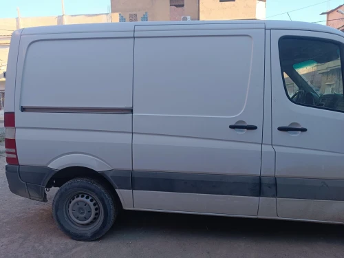 Mercedes-Benz Sprinter 211 CDI 2018