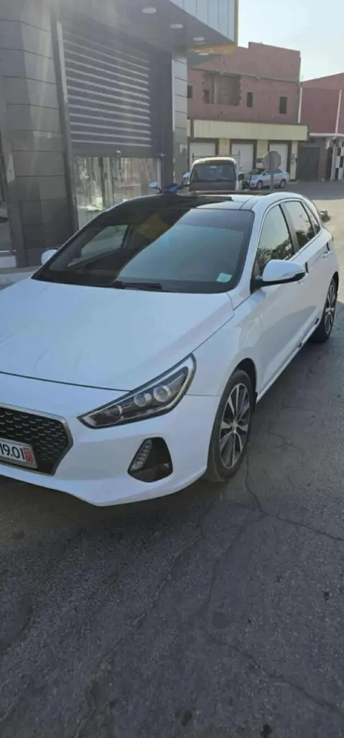 Hyundai i30 2019 Toute options