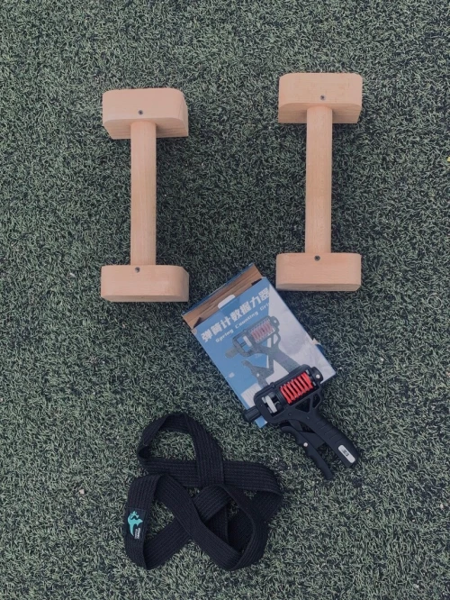 Gripper hand  parallettes