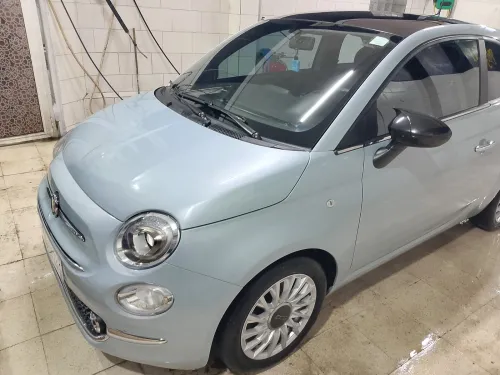 Fiat 500 2023 CLUB