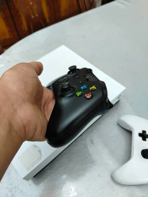 Xbox one x 