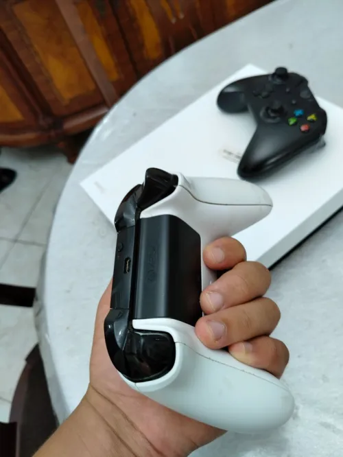 Xbox one x 