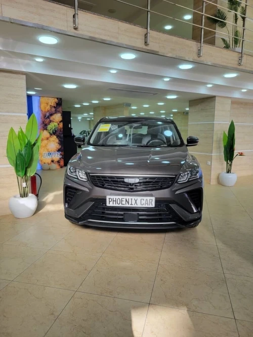Geely Coolray 2025 Coolray super Max