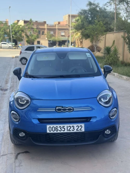 Fiat 500x 2023 Club