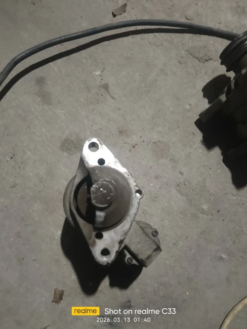 Démarreur sandero