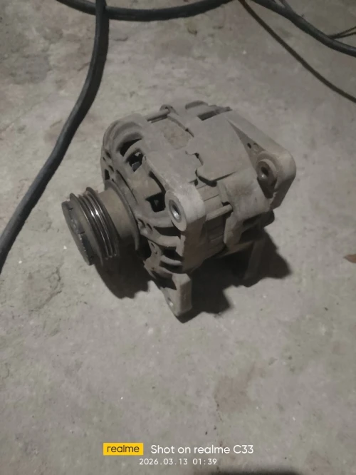 Démarreur sandero