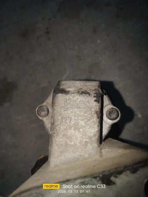 Démarreur sandero