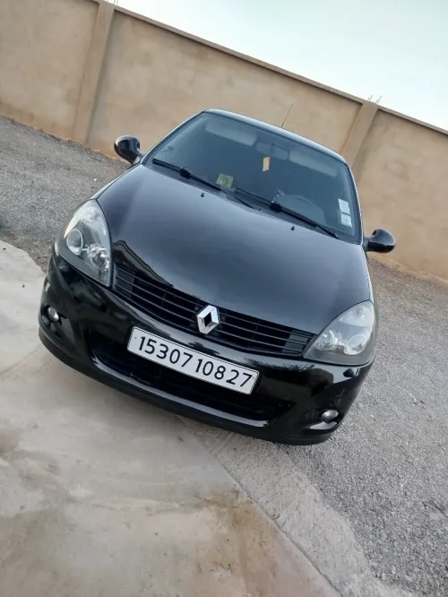Renault Clio Campus 2008 Clio Campus