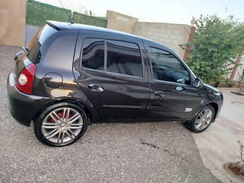Renault Clio Campus 2008 Clio Campus