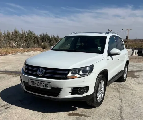 Volkswagen Tiguan 2014 Life