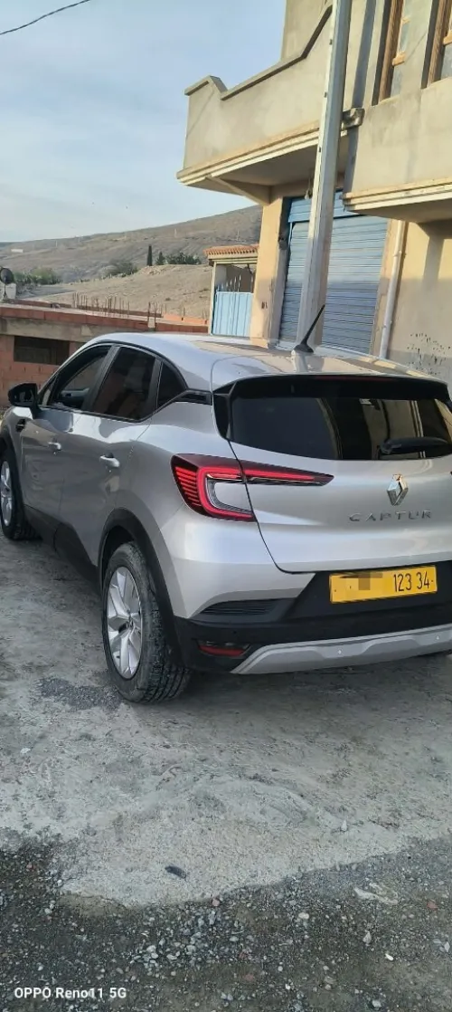 Renault Captur 2023 
