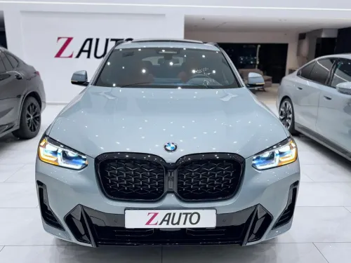 BMW X4 2025 