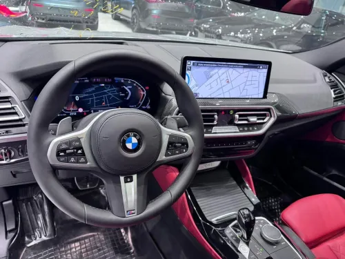BMW X4 2025 