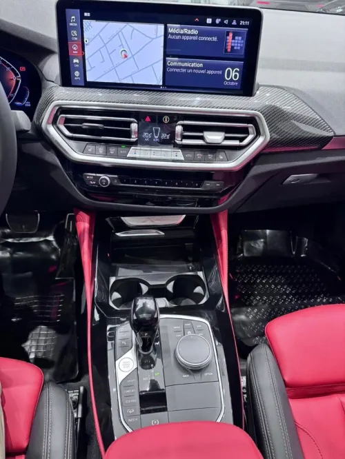 BMW X4 2025 