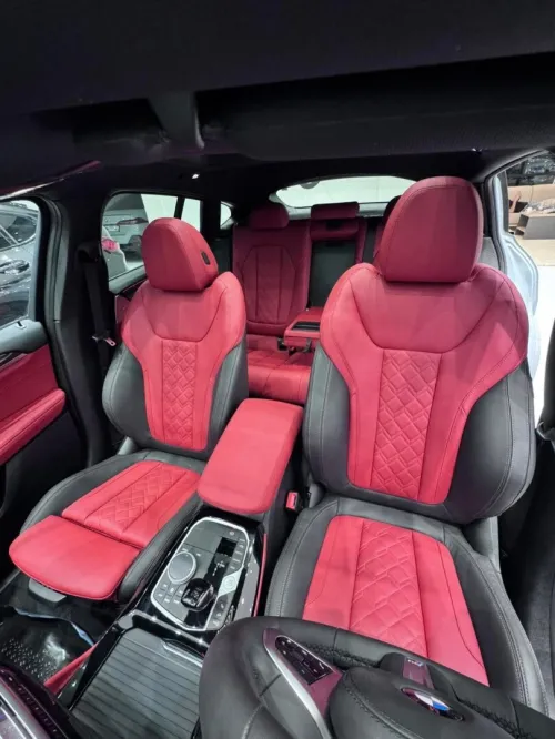 BMW X4 2025 
