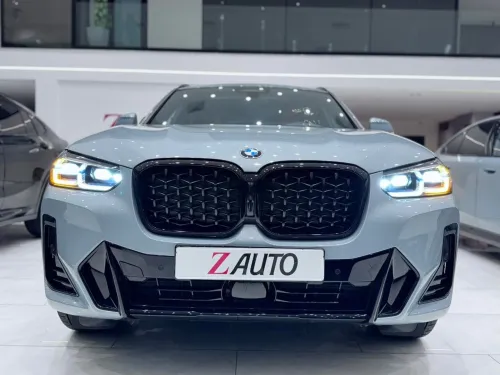 BMW X4 2025 