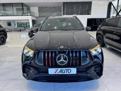 Mercedes GLE 300D 4MATIC 2025 