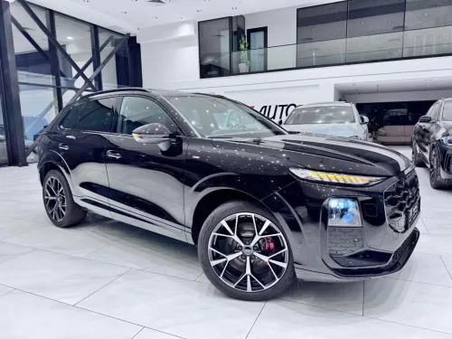 Audi Q3 2026 S-LINE