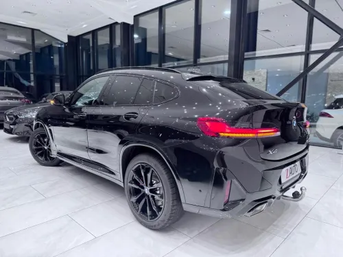 BMW X4 2025 