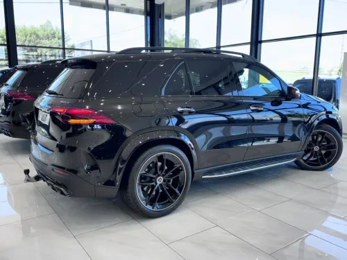 Mercedes GLE 300D 4MATIC 2025 