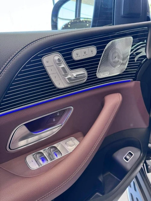 Mercedes GLE 300D 4MATIC 2025 
