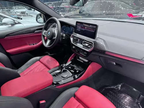 BMW X4 2025 