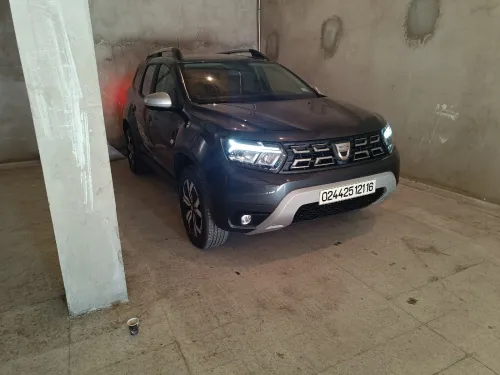 Dacia Duster 2021 FaceLift Lauréate