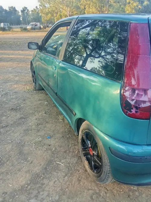 Fiat Punto 1997 Classic