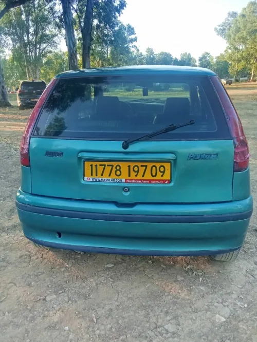 Fiat Punto 1997 Classic
