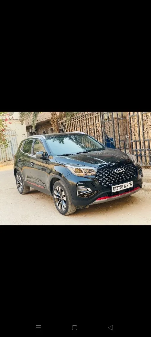 Chery Tiggo 4 pro 2024 Premium