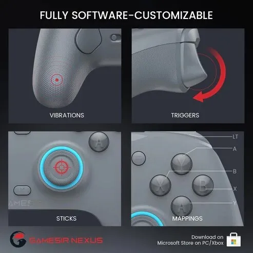 GameSir G7 SE