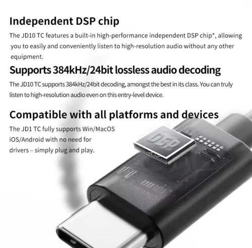 Fiio JD10