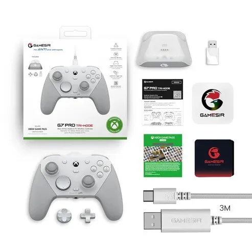 GameSir G7 pro White