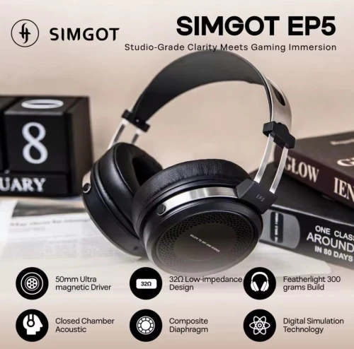SIMGOT EP5