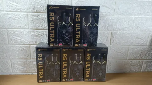 Attack Shark R5 Ultra