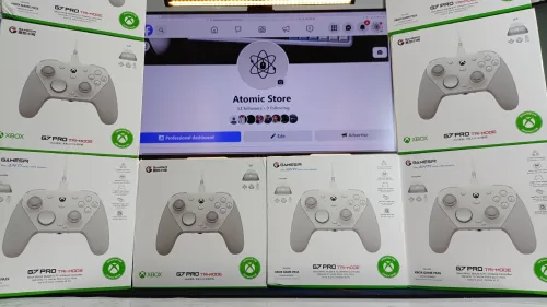 GAMESIR  G7 PRO TRI-MODE