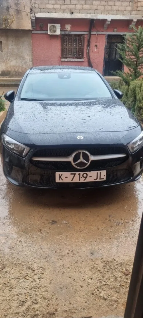 Mercedes Classe A 2021 