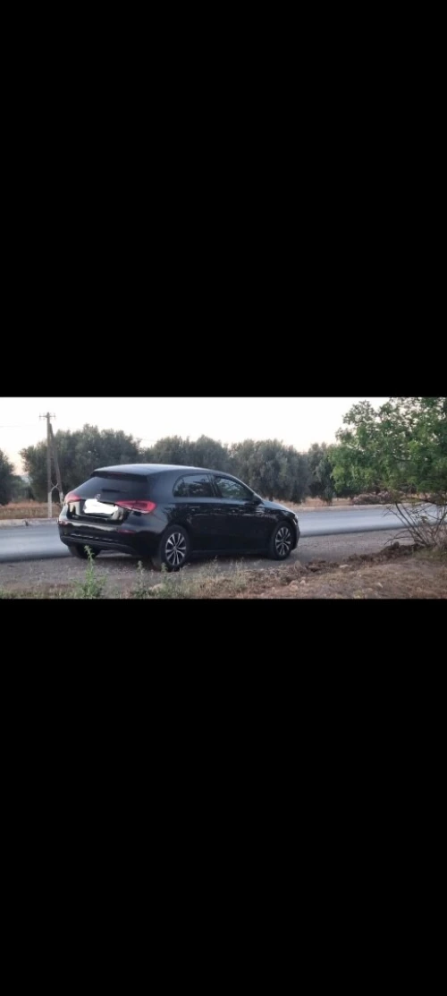 Mercedes Classe A 2021 