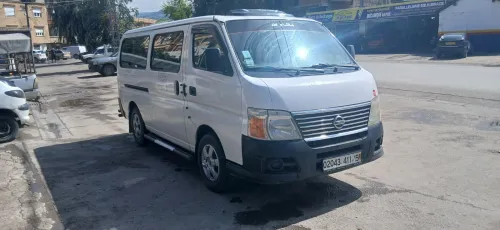 Nissan Urvan 2011