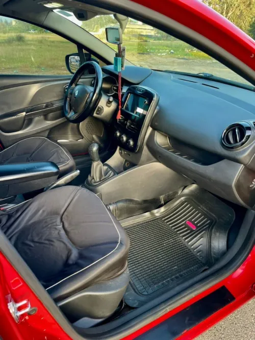 Renault Clio 4 2013 Dynamique