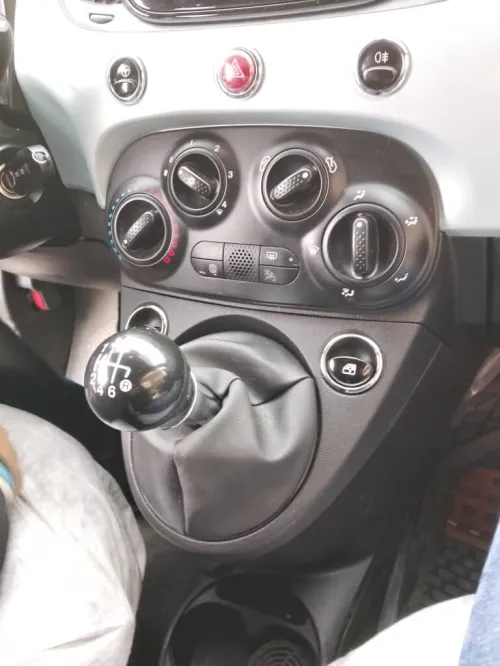 Fiat 500 2025 Cult MIB